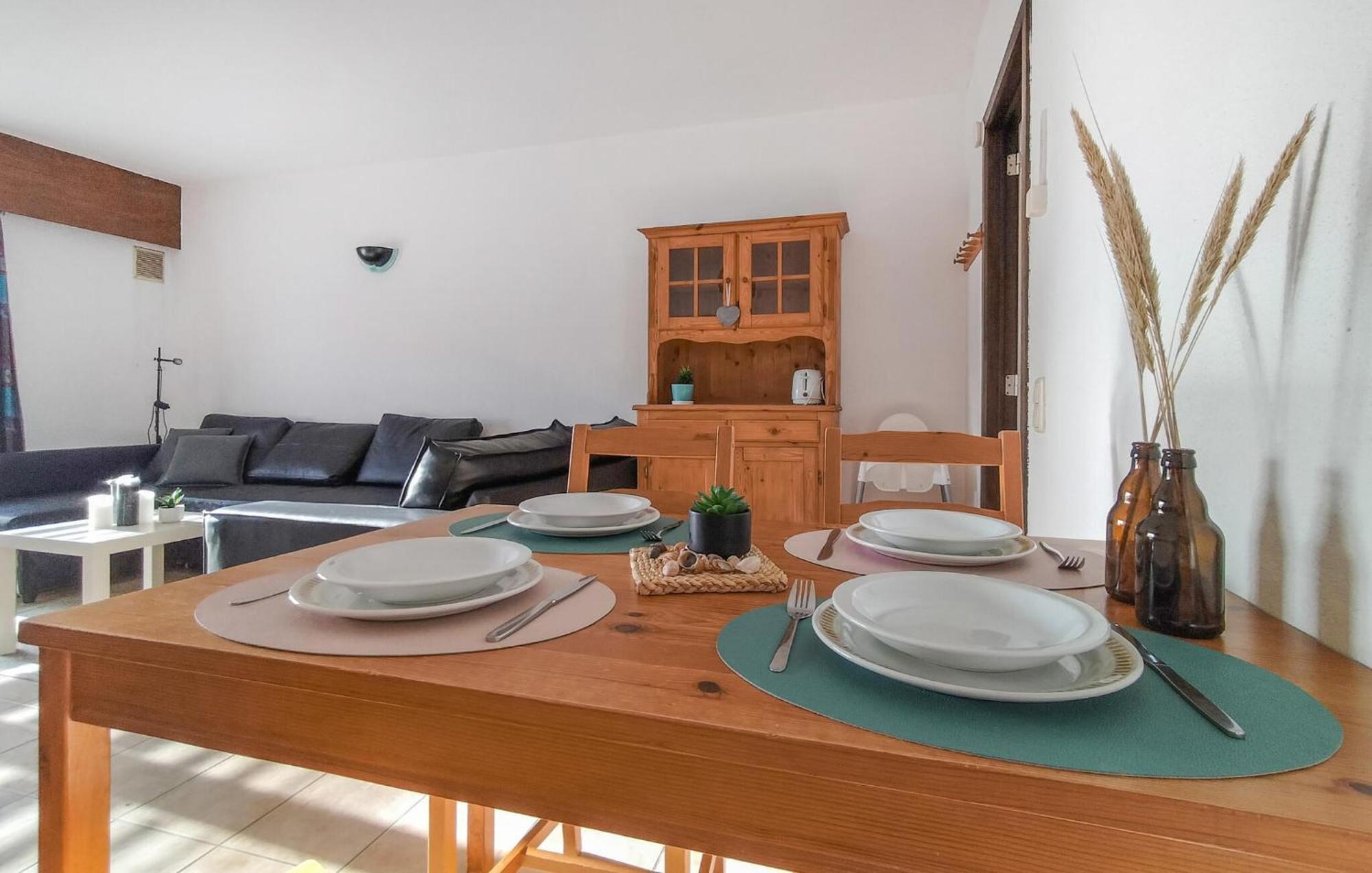 Beautiful In With Kitchen Apartment Bredene