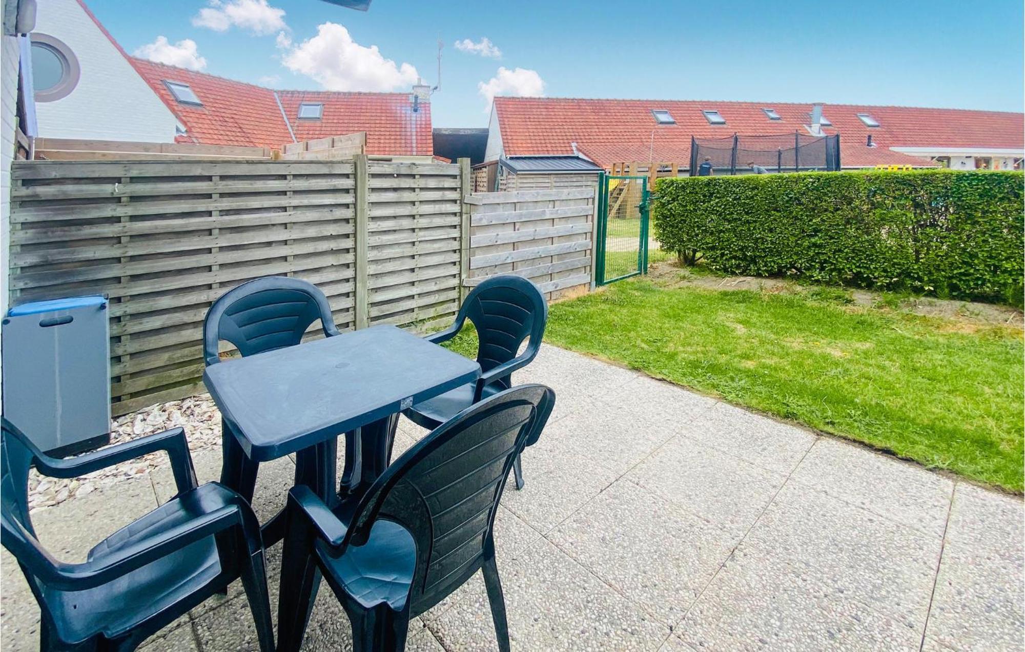 Beautiful In With Kitchen Apartment Bredene